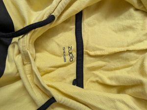 RE -IM Yellow Hoodie