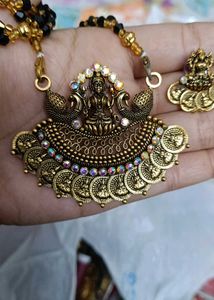 Peacock Design Necklace &amp; Earring Set  any 1