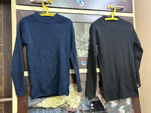 Kids high neck - Set of 2