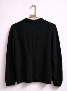 H&amp;M Stylish grey Knit Sweater