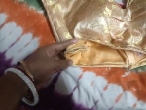 Benarasi Pad Blouse