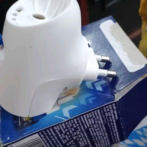 All out Mosquito machine