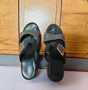 Stylish Black Sandals