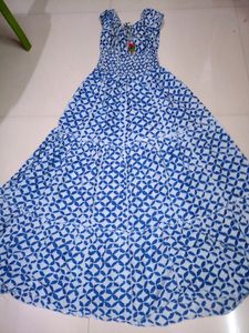 Frock Style gown
