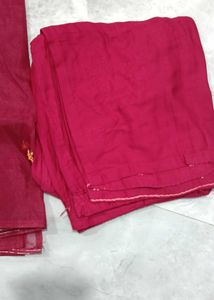 Embroidered Cotton Set