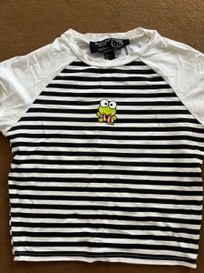 Hello Kitty Striped T-Shirt
