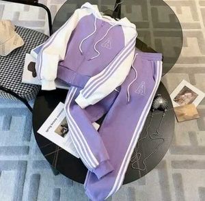 Lavender Athleisure Set