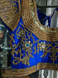 Heavy handwork Blouse