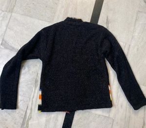 Black Cardigan For Women