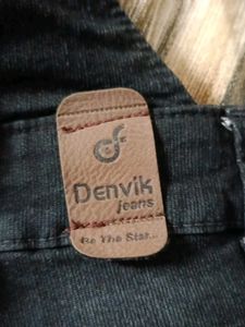 Denim Overalls