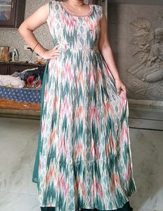 Premium Naira Cut Dress