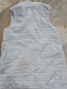 Cute Owl Fleece Vest for Kids