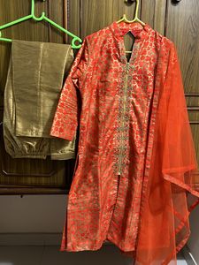 All New Suit Set XL Size