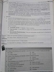 Aakash Botany Study Packages (NEET/AIIMS)
