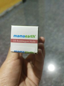 Mama Earth Moisture Matte Lipstick