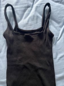 Basic black Camisole