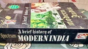 A Brief History of Modern India