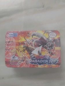 Scarlet & Violet Paradox Rift