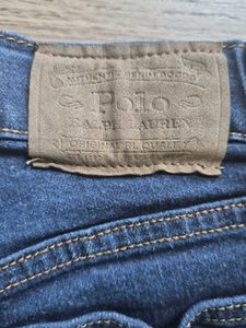 POLO by RALPH LAUREN almost new jeans