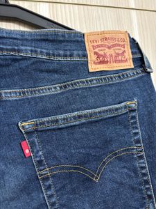 Levi's HIGH RISE SKINNY JEANS