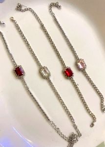 New Sparkling Gemstone Bracelets