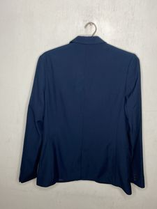 Men's Navy Blue Blazer