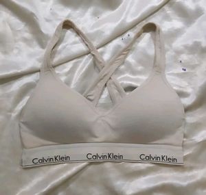 Calvin Klein Sports Bra sez/M