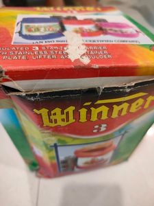 Tiffin Box