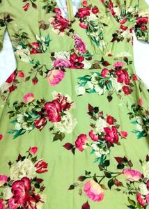 Long Anarkali Kurti