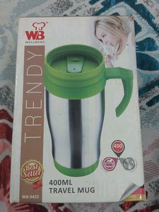 Wellberg Travel Mug