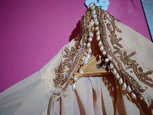 Elegant Embellished Maxi Dress