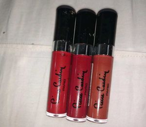 Pierre Cardin Lip Gloss Set