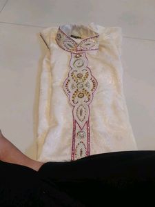 Party Wear Sherwani New Without Tag