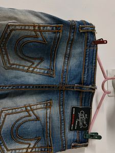 Blue Denim