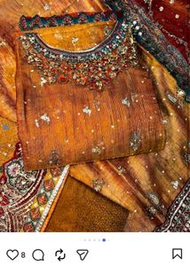 Elegant Embroidered Kurta with Dupatta