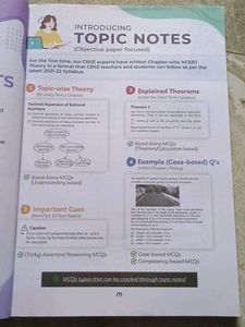CBSE Class 10 Mathematics Objective Question Bank