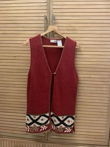 Cotton Wooly Jacket, Large
