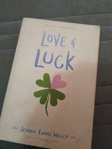 Love & Luck by Jenna Evans Welch