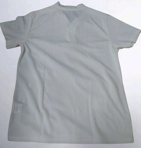 SHEIN White T shirt
