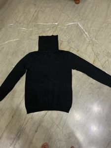 black top for winter