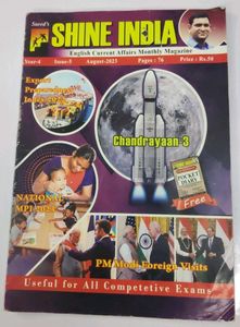 Shine India Magazine-August 2023
