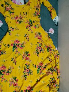 A Line Long Kurti