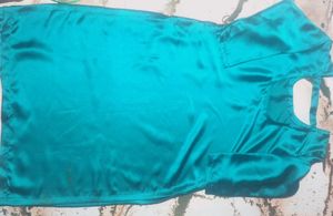 Beautiful Teal Kurta with Patiala Pants
