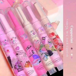 Cappuvini Collage Art Lipstick