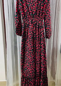 Maxi Dress -size M