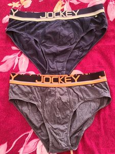 Jockey Men's Briefs - Pack of 2