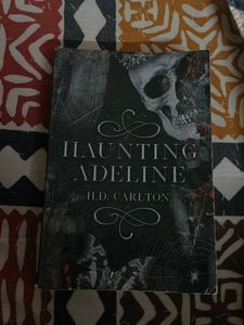 Haunting Adeline Book