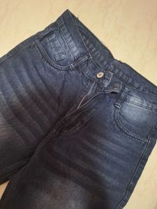 Dark Wash Relaxed Fit Jeans