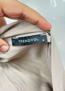 Stylish One-Shoulder Ruched Top