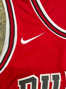 Chicago Bulls Michael Jordan Nike NBA Jersey